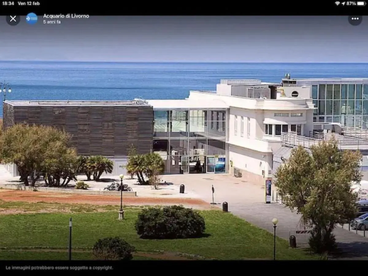 Casamieli, Nuovo, Vicino Al Porto Al Mare E Al Centro Apartment Livorno 0*,  Italy
