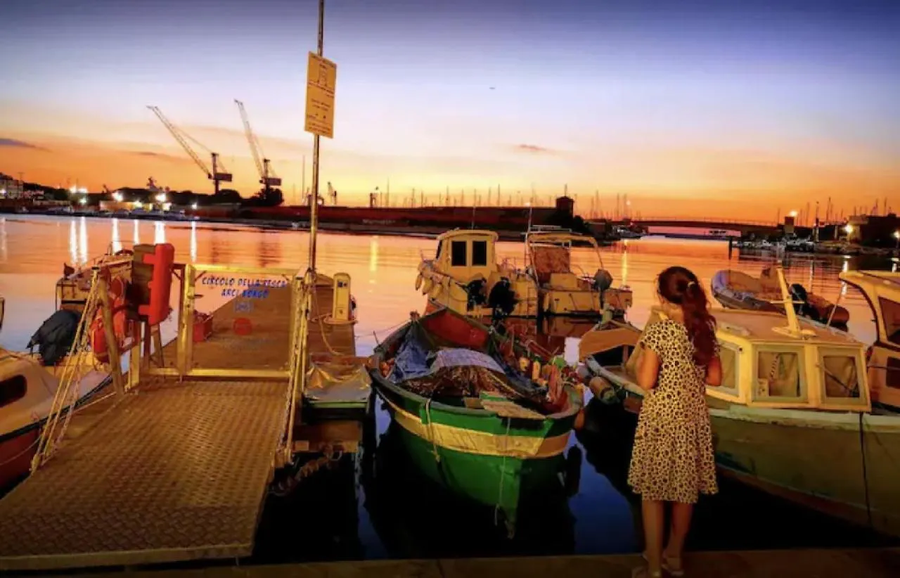 Casamieli, Nuovo, Vicino Al Porto Al Mare E Al Centro Apartment Livorno Italy