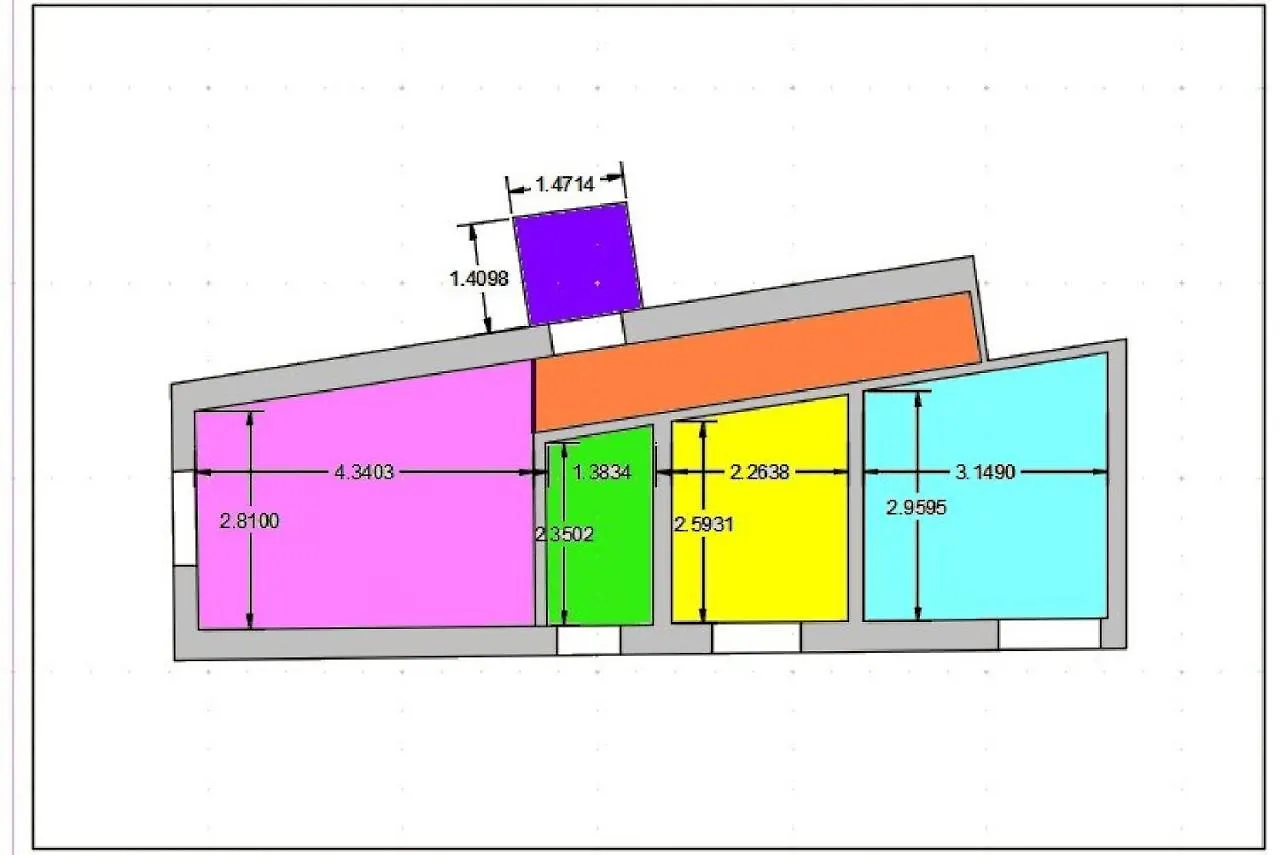 Casamieli, Nuovo, Vicino Al Porto Al Mare E Al Centro Apartment Livorno