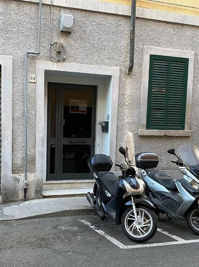 Casamieli, Nuovo, Vicino Al Porto Al Mare E Al Centro Apartment Livorno