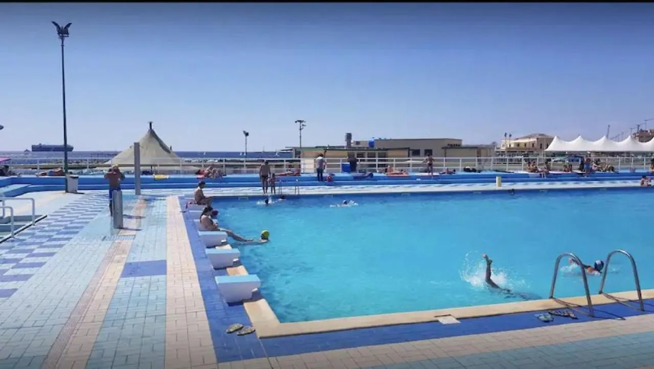Casamieli, Nuovo, Vicino Al Porto Al Mare E Al Centro Apartment Livorno