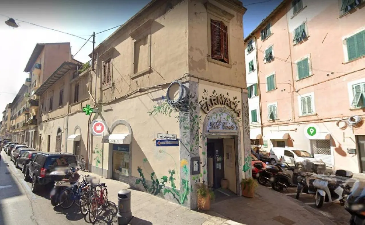 Casamieli, Nuovo, Vicino Al Porto Al Mare E Al Centro Apartment Livorno