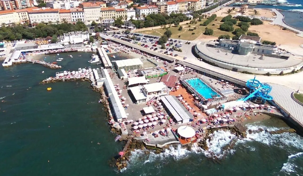 Casamieli, Nuovo, Vicino Al Porto Al Mare E Al Centro Apartment Livorno