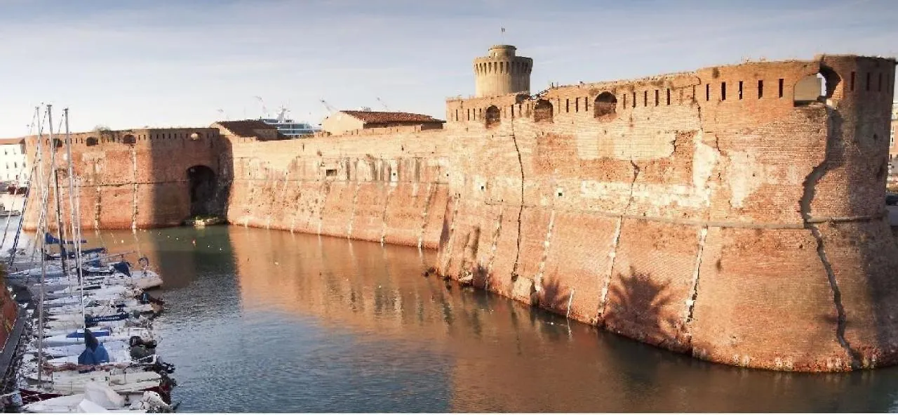 Casamieli, Nuovo, Vicino Al Porto Al Mare E Al Centro Apartment Livorno